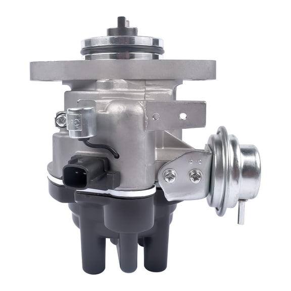 Ignition Distributor for Mitsubishi Lancer 1.6L Engine, Replacement for OEM Part Numbers T6T88171, MD331843, MD618437, Engine Ignition System Component for Reliable Performance