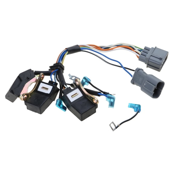 Ignition Distributor Sensor Plug Connector Replacement Part DST17404