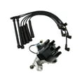 thumbnail image 1 of Ignition Distributor and Spark Plug Wire Set - Compatible with 2003 - 2004 Nissan Xterra 3.3L V6 Naturally Aspirated, 1 of 2