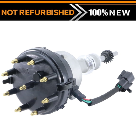 Ignition Distributor for 1992 1993 1994 1995 1996 Ford F150 250 E150 Bronco 5.0L