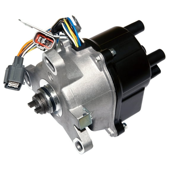 Ignition Distributor w/ Cap & Rotor TD-31U TD-34U TD-58U FOR 1990 1991 HONDA ACCORD 2.2L 30100-PT3-A03 30100-PT3-A11 30100-PT3-A72 606-58619 31-832 84832