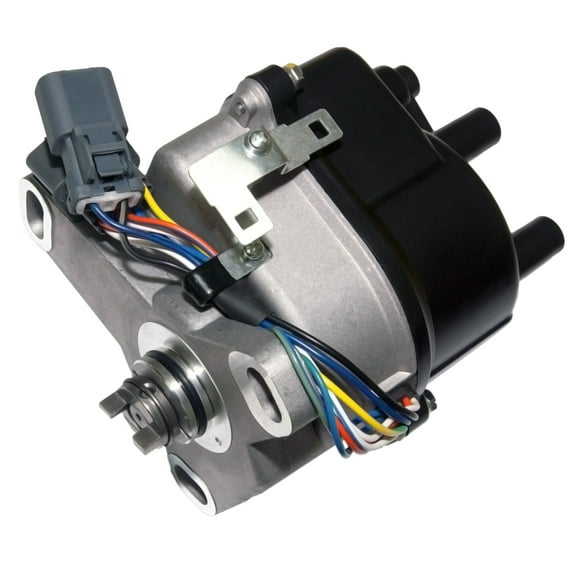 Ignition Distributor w/ Cap & Rotor TD-60U TD60U for 92-96 HONDA PRELUDE 2.2L JDM H22A DOHC VTEC OBD1 100-3117429 31-17429 84-17426