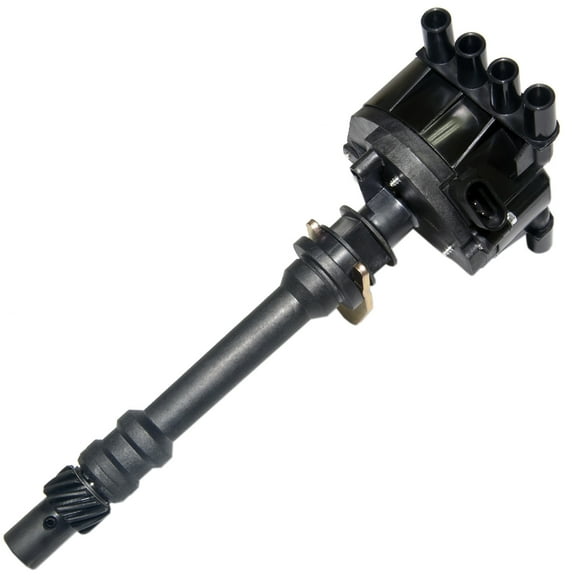 Ignition Distributor w/ Cap & Rotor for GMC Cadillac Chevy Pickup Truck SUV Van Vortec 5.7L 5.0 12570425 93441558 DST1829 01104079 606-02357