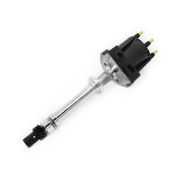 Ignition Distributor with Cap and Rotor- Compatible with 1988 - 1995 Chevy C1500 4.3L V6 1989 1990 1991 1992 1993 1994