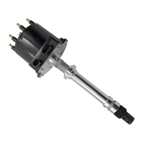 Ignition Distributor - with Cap and Rotor - Compatible with 1991 - 1993 Chevy Caprice 1992
