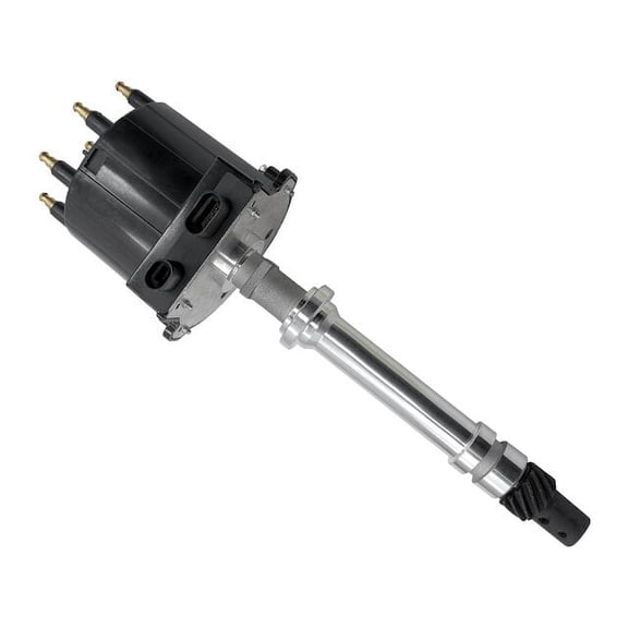 Ignition Distributor - with Cap and Rotor - Compatible with 1991 - 1993 Chevy Caprice 1992