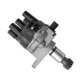 thumbnail image 1 of Ignition Distributor with Cap and Rotor - Compatible with 1992 - 1995 Suzuki Sidekick 1.6L 4-Cylinder 16-Valve 1993 1994, 1 of 2