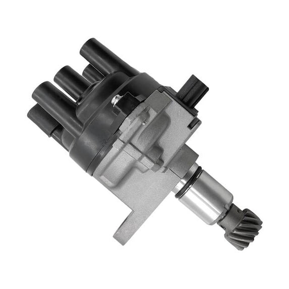 Ignition Distributor with Cap and Rotor - Compatible with 1992 - 1995 Suzuki Sidekick 1.6L 4-Cylinder 16-Valve 1993 1994