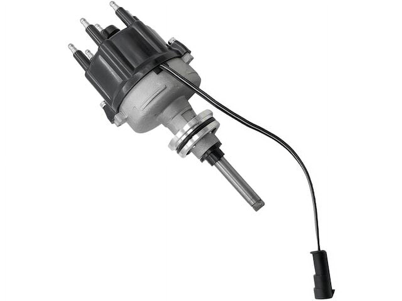 Ignition Distributor with Cap and Rotor - Compatible with 1992 - 1997 Dodge Dakota 3.9L V6 1993 1994 1995 1996