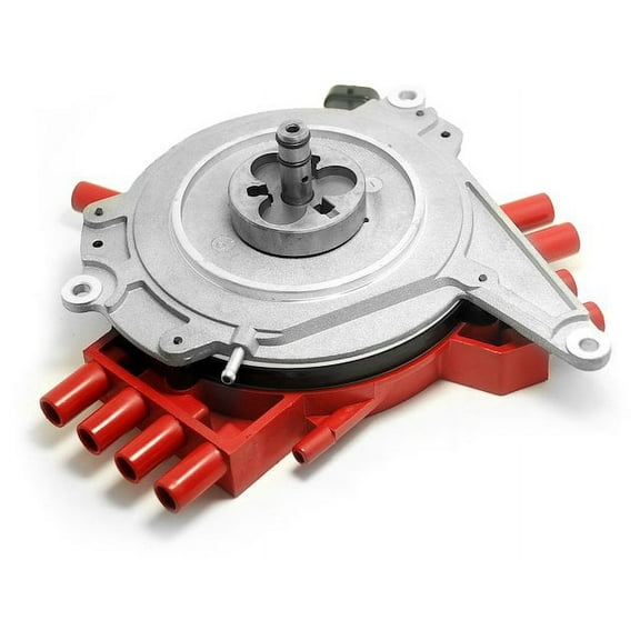 Ignition Distributor with Cap and Rotor - Compatible with 1994 - 1996 Chevy Caprice 4.3L, 5.7L V8 1995