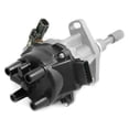 thumbnail image 1 of Ignition Distributor with Cap and Rotor - Compatible with 1996 - 1997 Nissan Pickup 2.4L 4-Cylinder, 1 of 3