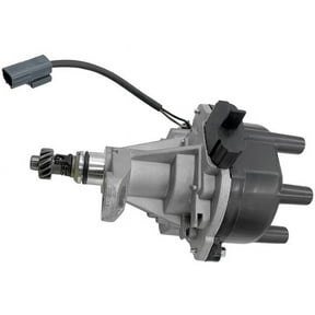 Ignition Distributor with Cap and Rotor - Compatible with 1999 - 2004 Nissan Frontier 3.3L V6 2000 2001 2002 2003