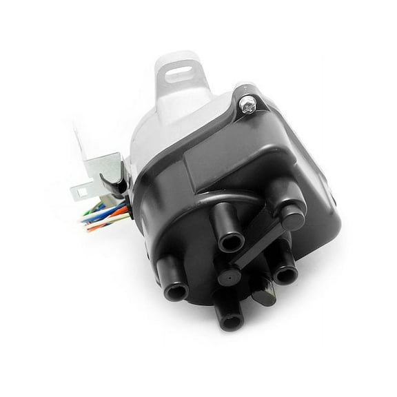 Ignition Distributor with Cap and Rotor - TEC Distributor - Compatible with 1996 - 1998 Honda Civic 1997