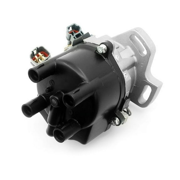 Ignition Distributor with Distributor Cap and Rotor - Compatible with 1993 - 1995 Toyota Corolla 1994