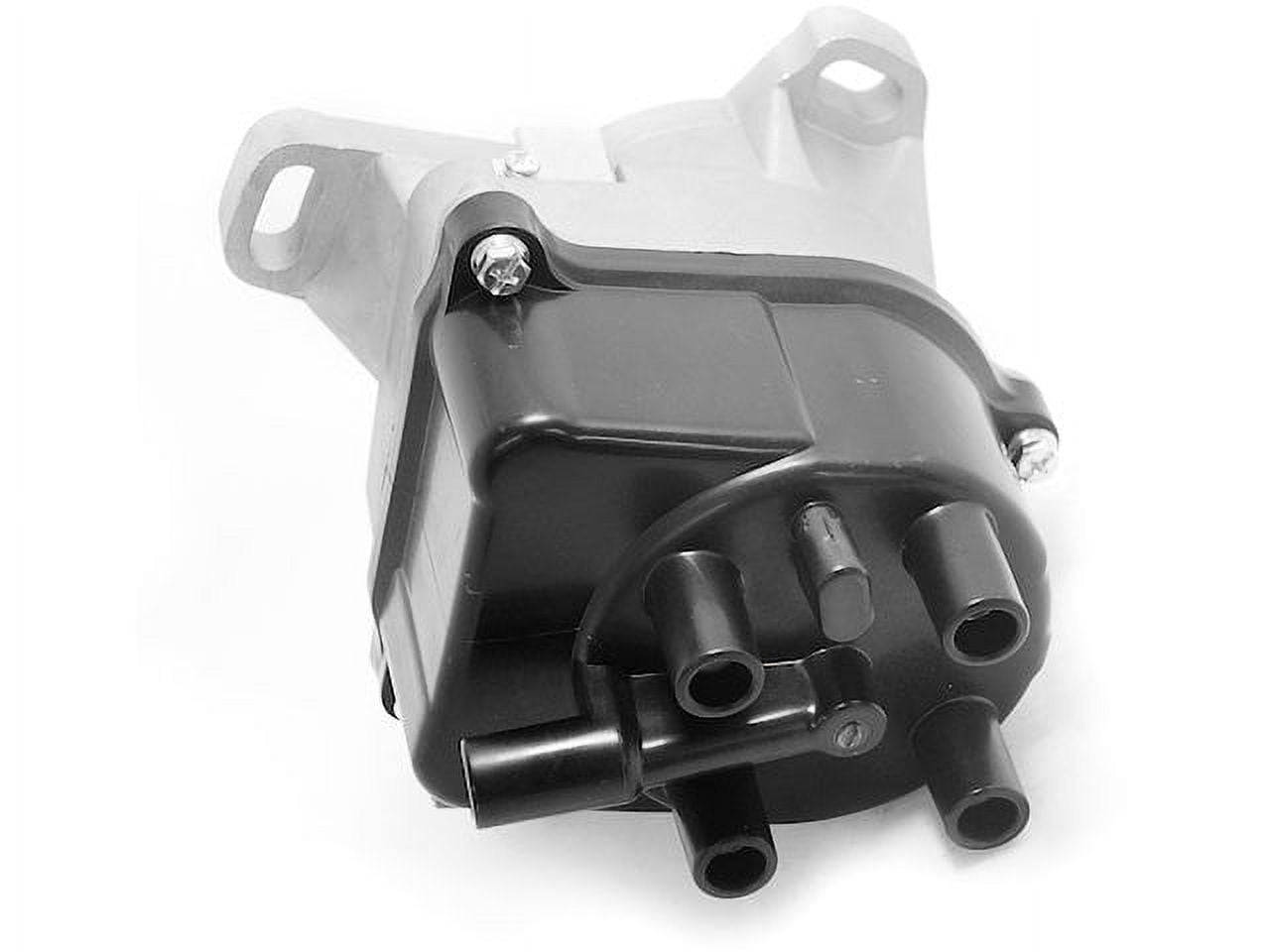 Ignition Distributor with Distributor Cap and Rotor - (with TD-77U TEC ...
