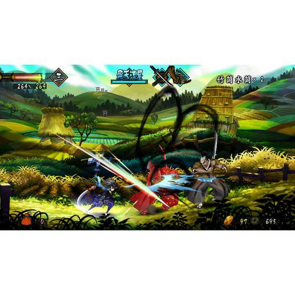  Muramasa: The Demon Blade - Nintendo Wii (Renewed) : Video Games