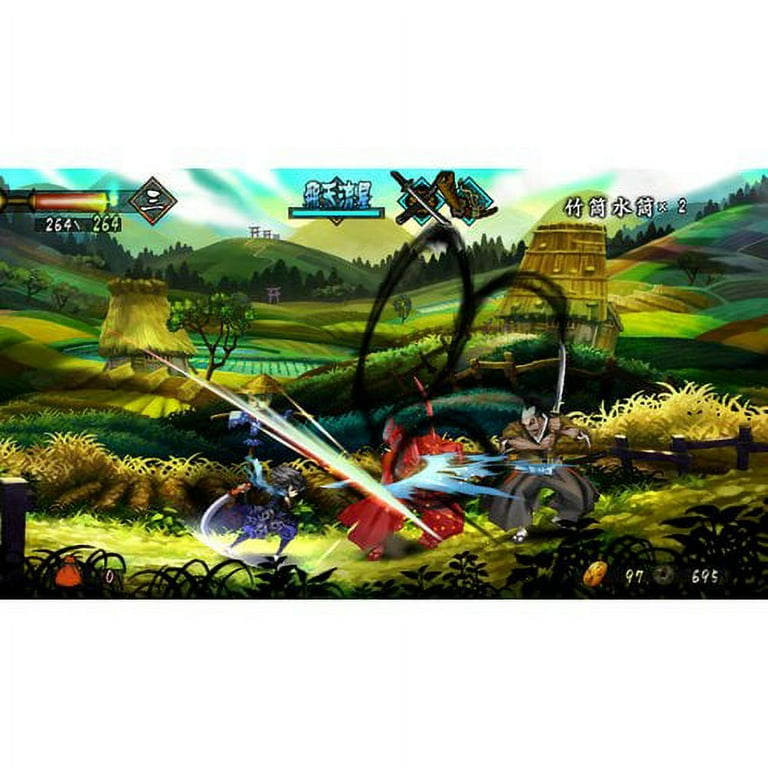 Ignition Entertainment Muramasa: The Demon Blade (Nintendo Wii) 