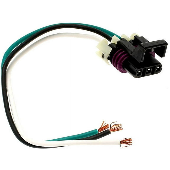 Ignition Hall Effect Switch Connector - Compatible with 1995 - 2005 Chevy Blazer 1996 1997 1998 1999 2000 2001 2002 2003 2004