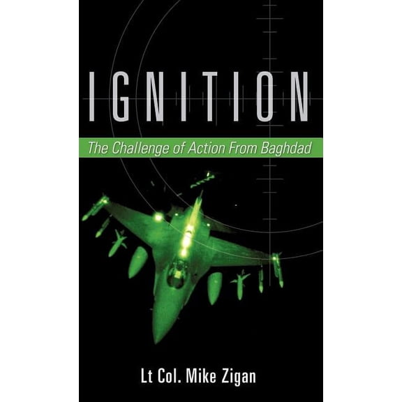 Ignition, (Hardcover)