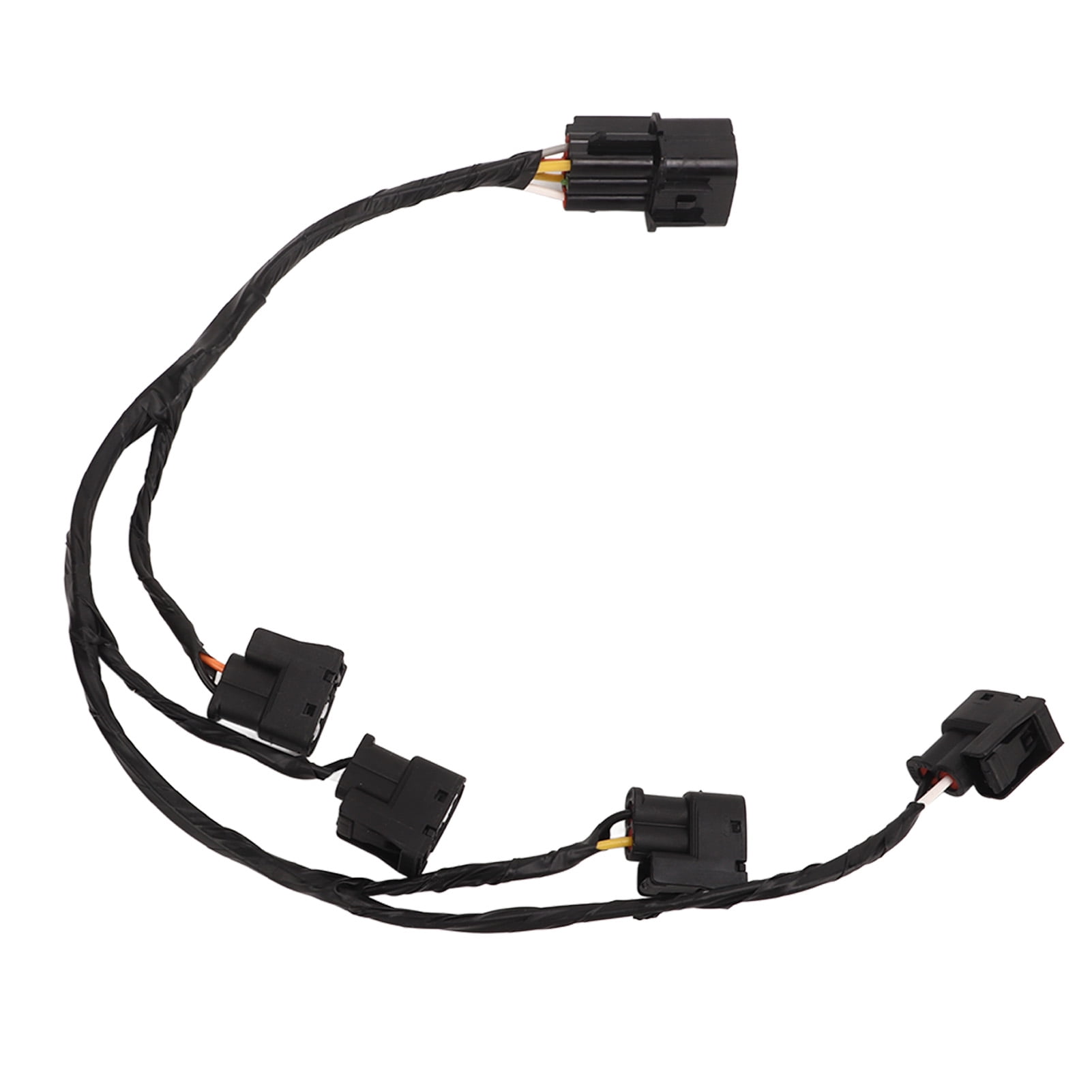 Ignition Harness, Plug Extension Insualtion Wearproof Coil Wiring For