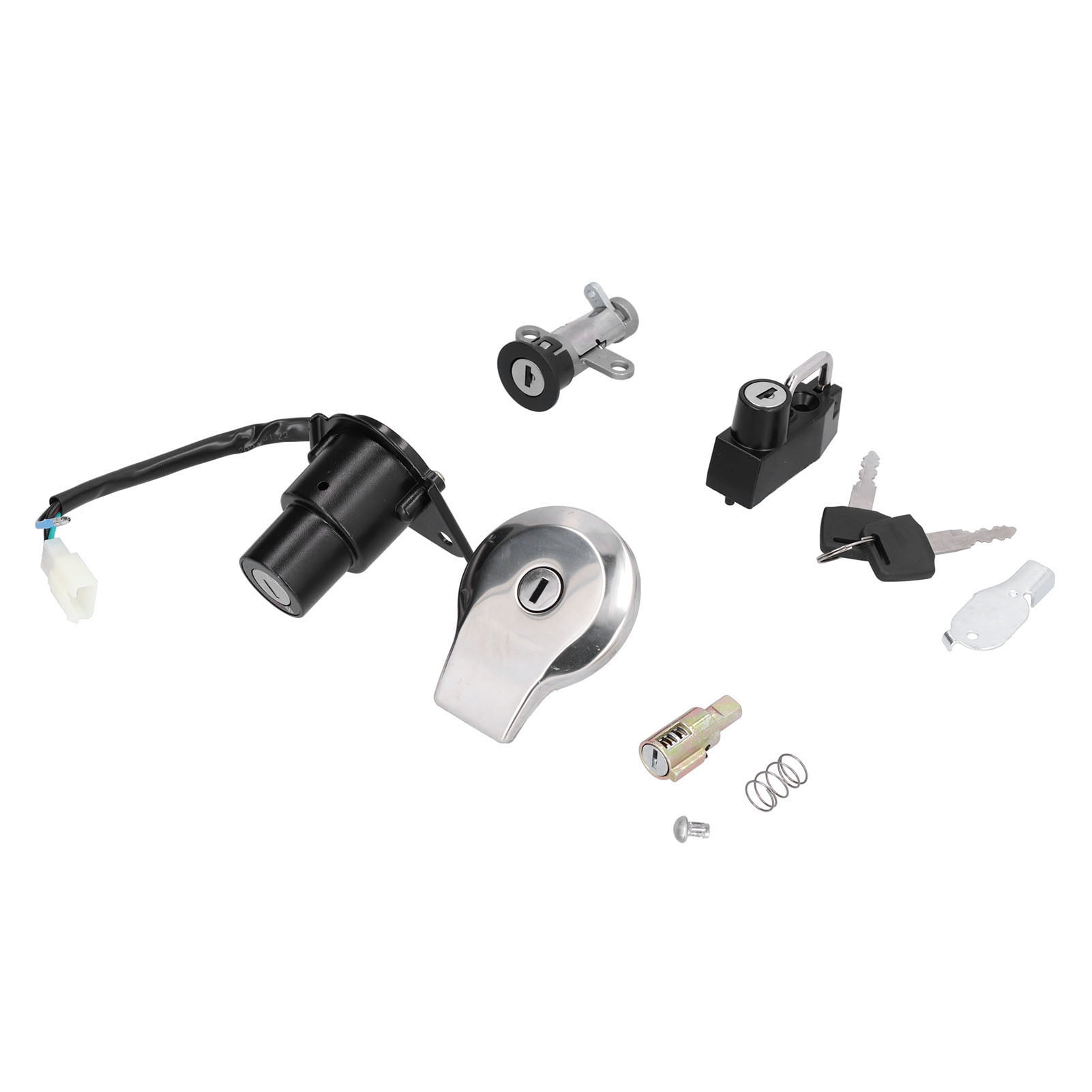 YOBAIH Tankdeckel Motorrad - Aluminium Fuel Tank Cover Für Honda Modelle