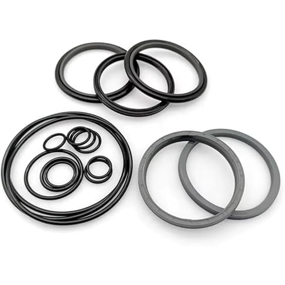 Ignition Key Hydraulic Pilot Filter Element HF550576 103061460 WHE26470 17265273770 P-8106 Compatible with KX057-4 KX080-3 U55-4 SH220HD-3 Excavator Part