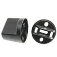 thumbnail image 1 of Ignition Key Knob Push Turn Switch + Base Mount Set For Mazda Speed 6 CX-7 CX-9, 1 of 5