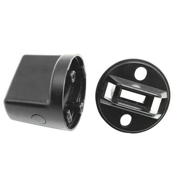 Ignition Key Knob Push Turn Switch + Base Mount Set For Mazda Speed 6 CX-7 CX-9