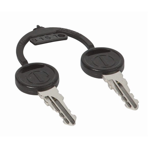Ignition Key, PK2