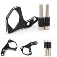 thumbnail image 1 of Ignition Key Relocation Bracket Black B For Tr Bonneville Scrambler T100 01-15, 1 of 8