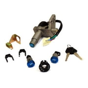 Ignition Key Set Complete with Ignition Switch and Locks for 150cc 4 Stroke Engines