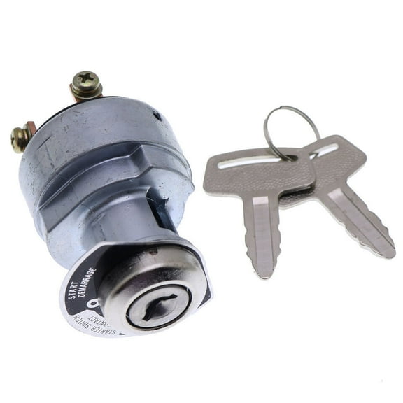 Ignition Key Switch 66706-55120 For Kubota Tractor B5100 B6100 B7100 D1005 V1505