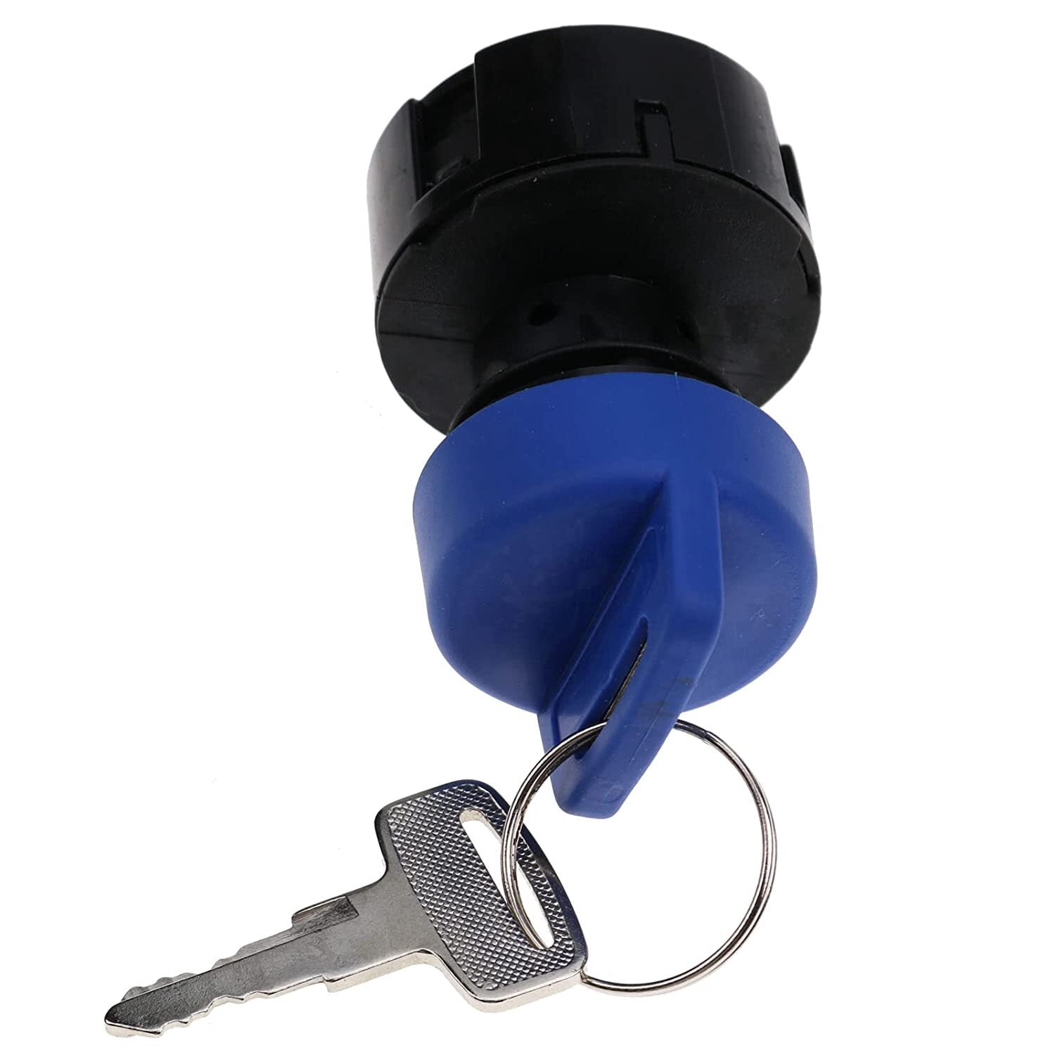Ignition Key Switch 86400226 for New Holland TC35 TC35D TC40 TC40D TC45 TC45D