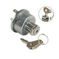 thumbnail image 1 of Ignition Key Switch E7NN11N501AB For Ford 2000 3000 3600 3610 4140 7610 7710, 1 of 9