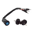thumbnail image 1 of Ignition Key Switch Fit for 2003-2007 Honda CRF230 CRF230F, 1 of 6