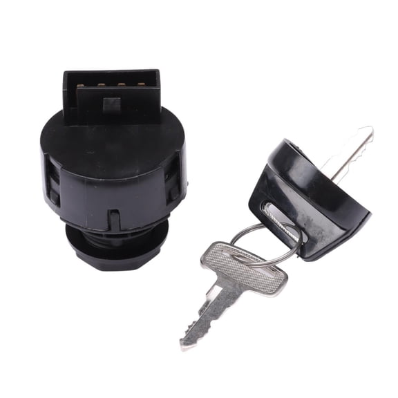 Ignition Key Switch Fit for New Holland TC35DA TC40A TC40DA TC45A TC45DA