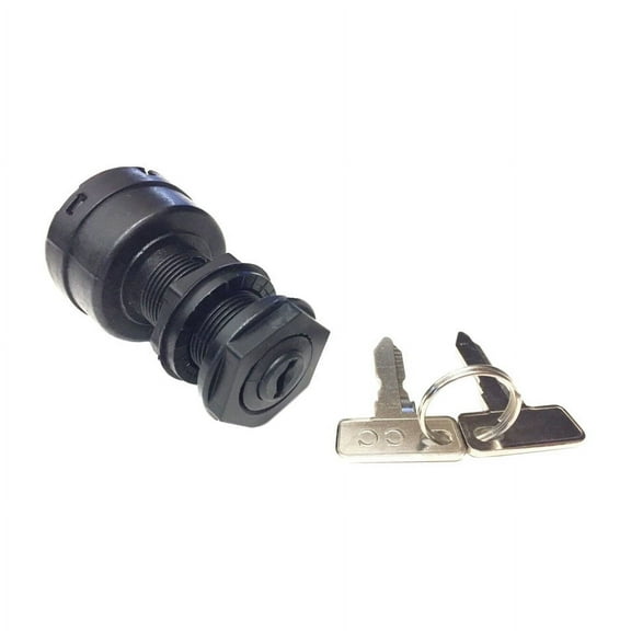 Ignition Key Switch For Club Car DS Electric -36V or 48V - 1996 & Up # 101826201