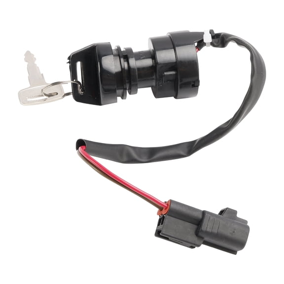 Ignition Key Switch For Yamaha YFZ 450 R X YFZ450R YFZ450RSE YFZ450X 2009-2025