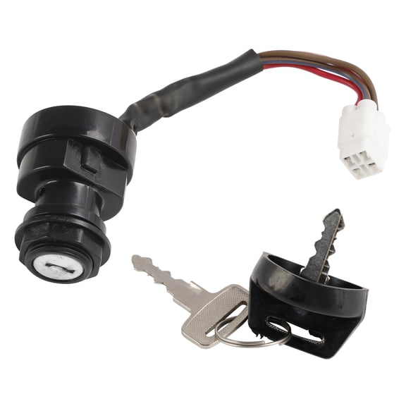 Ignition Key Switch For Yamaha YFZ450 YFZ450V ATV 2004 2005 2006 2007 2009