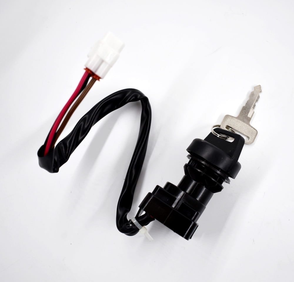 Xf650 Key Ignition Key Switch KD1267 for Kawasaki Brute Force 650 4x4 KVF650 2005 ...