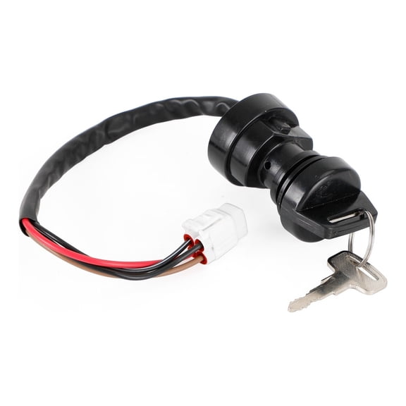 Ignition Key Switch P/ Yamaha Yfz450 Yfz 450 C