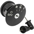 thumbnail image 1 of Ignition Key Switch W/2 Keys for EZGO Electric RXV 2008-Up Replaces #605637 (Key Switch W/2 Keys), 1 of 6