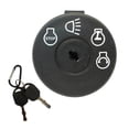 thumbnail image 1 of Ignition Key Switch With KEY for MTD 725-1741 925-1741 Lawn Mower Tractor, 1 of 8
