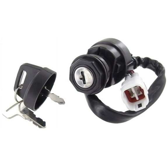 Ignition Key Switch YAMAHA BREEZE YFA125 YFA 125 ATV Quad 1995-2001