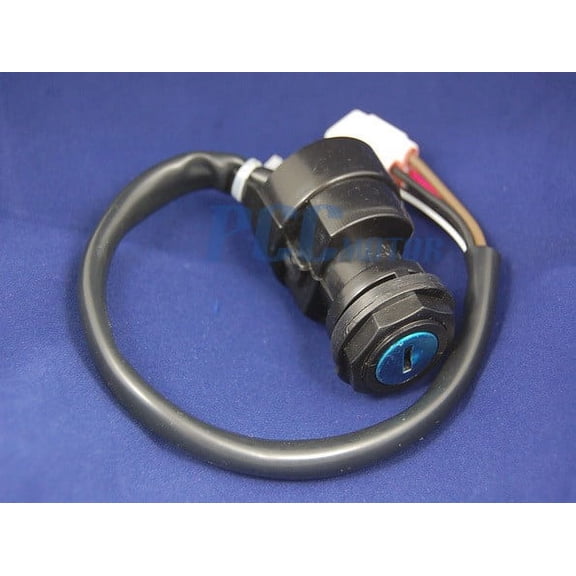 Ignition Key Switch YAMAHA YFZ 450 YFM 400 450 ATV 2/ 4WD KS34