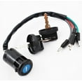 thumbnail image 1 of Ignition Key Switch for 1986 1987 Honda FourTrax 200 TRX200SX 2x4, 1 of 5