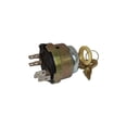 thumbnail image 2 of Ignition Key Switch With 2 Keys For International Tractors 786, 986, 4568 – Replaces 107682C1 2 of 5