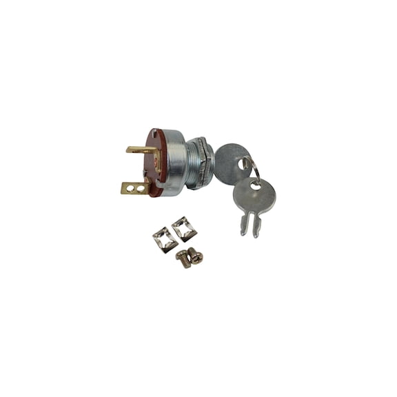 Ignition / Key Switch w/ 2 Keys Fits John Deere Tractor A4699R AA5592R AB4063R AB4087R