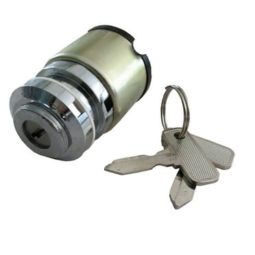 Ignition Key Switch with 2 Keys 1012415 for Club Cart Car for DS Gas 1983-1995
