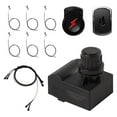 Ignition Kit for Charbroil Gas Grills, 4 Outlet Ignitor Module